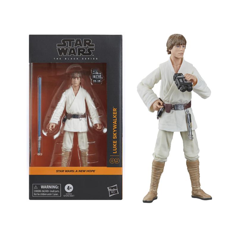 Star Wars Black Series - Luke Skywalker 6" Figure