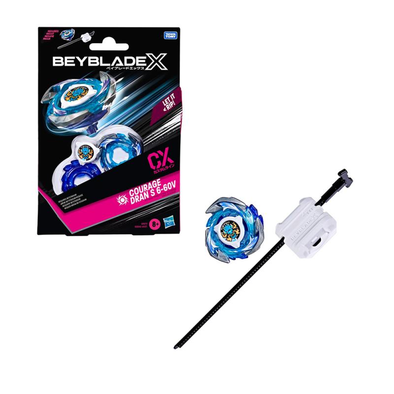 Beyblade X CX Courage Dran S 6-60V