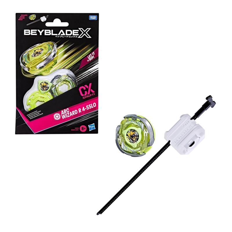 Beyblade X Arc Wizard R 4-55LO