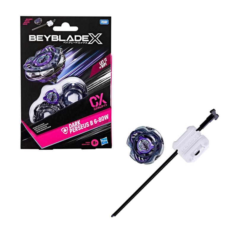 Beyblade X Dark Perseus B 6-80W