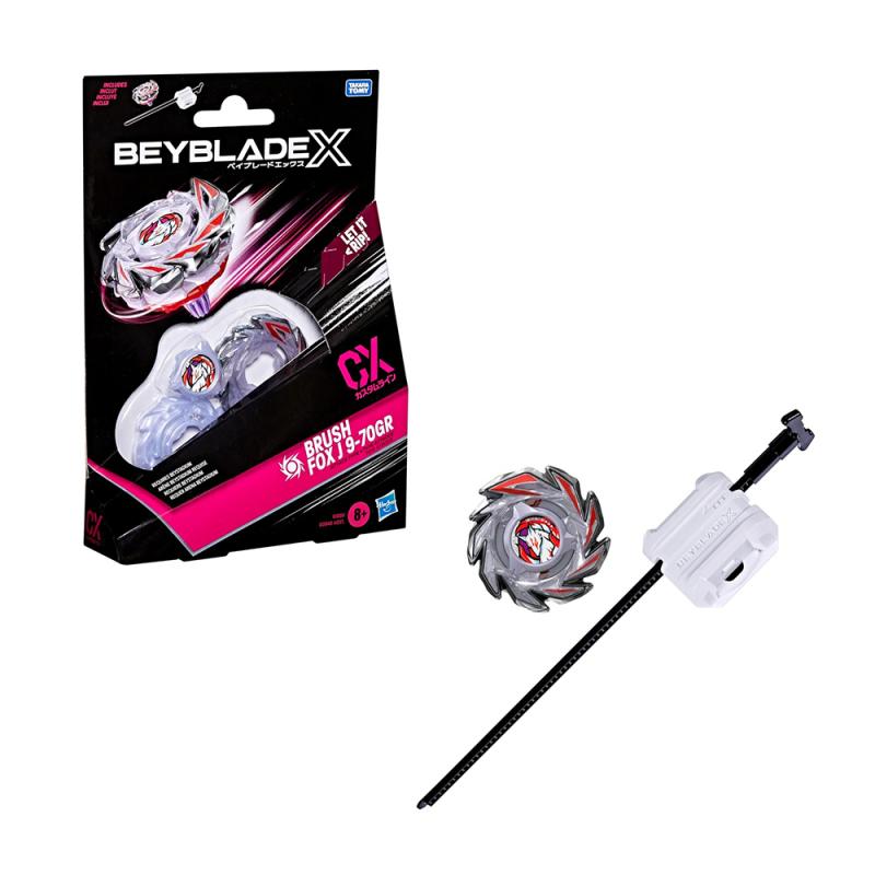 Beyblade X Rush Fox J 9-70GR
