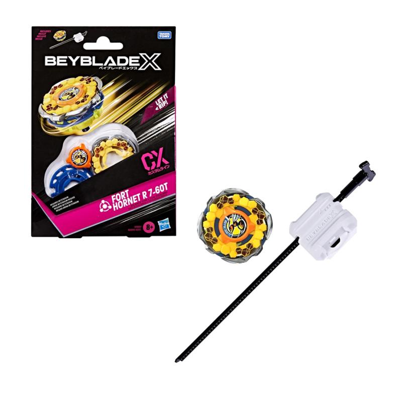 Beyblade X Fort Hornet R 7-60T