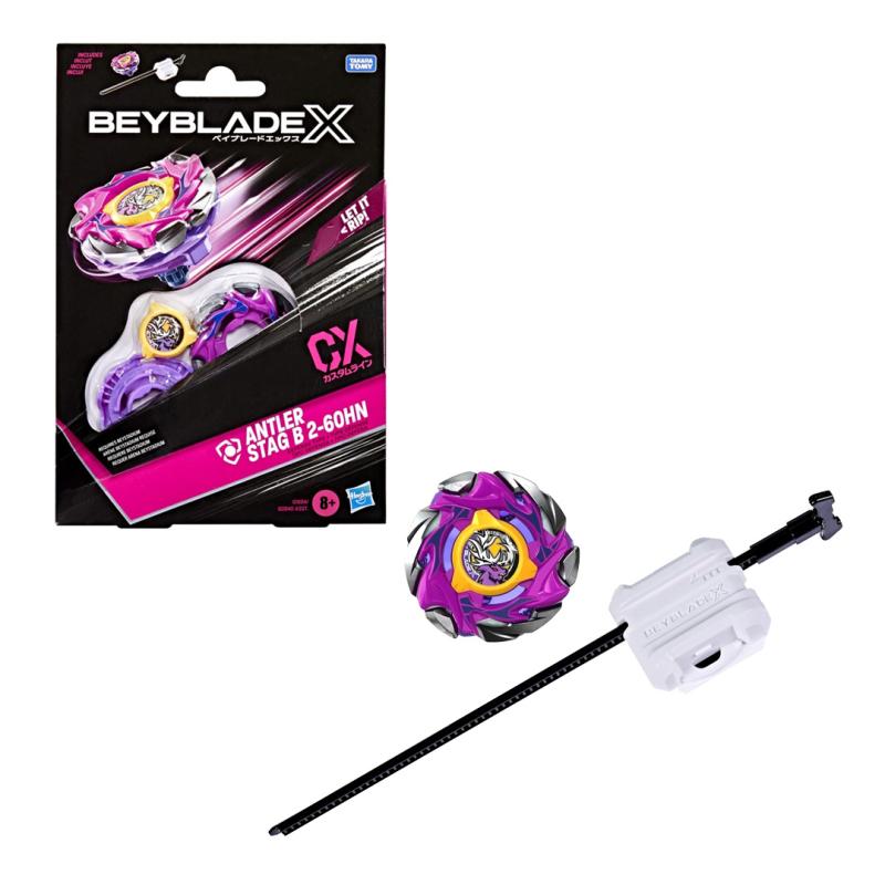 Beyblade X Antler Stag B 2-60HN