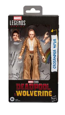 Marvel Deadpool & Wolverine - Cassandra Nova 6" Figure
