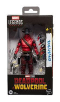 Marvel Deadpool & Wolverine - Cowboypool 6" Figure