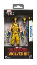 Marvel Deadpool & Wolverine - Wolverine 6" Figure
