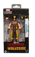 Marvel Deadpool & Wolverine - Wolverine (Brown Suit) 6" Figure