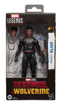 Marvel Deadpool & Wolverine - Marvel's Blade 6" Figure