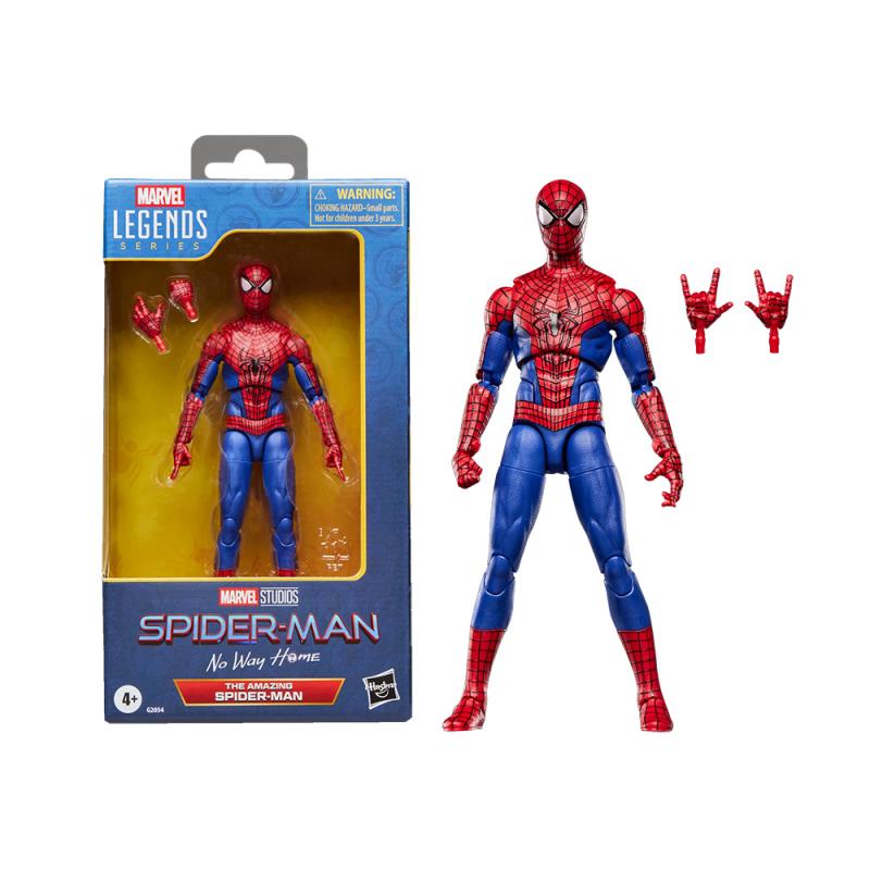 Marvel Legends The Amazing Spider-Man 6" Figure