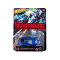 Hot Wheels Transformers El Segundo Coupe