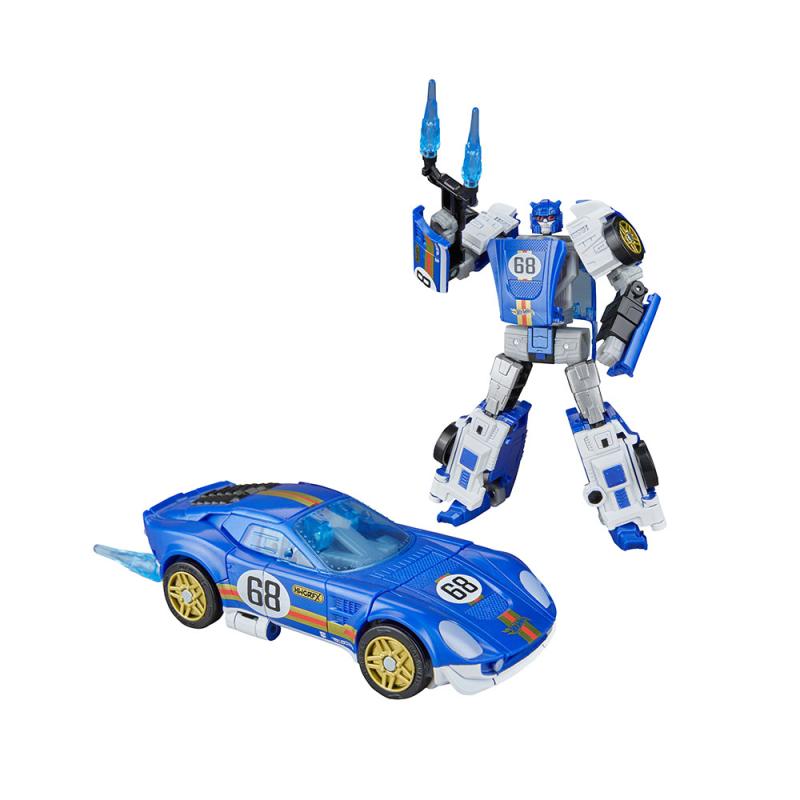 Hot Wheels Transformers El Segundo Coupe