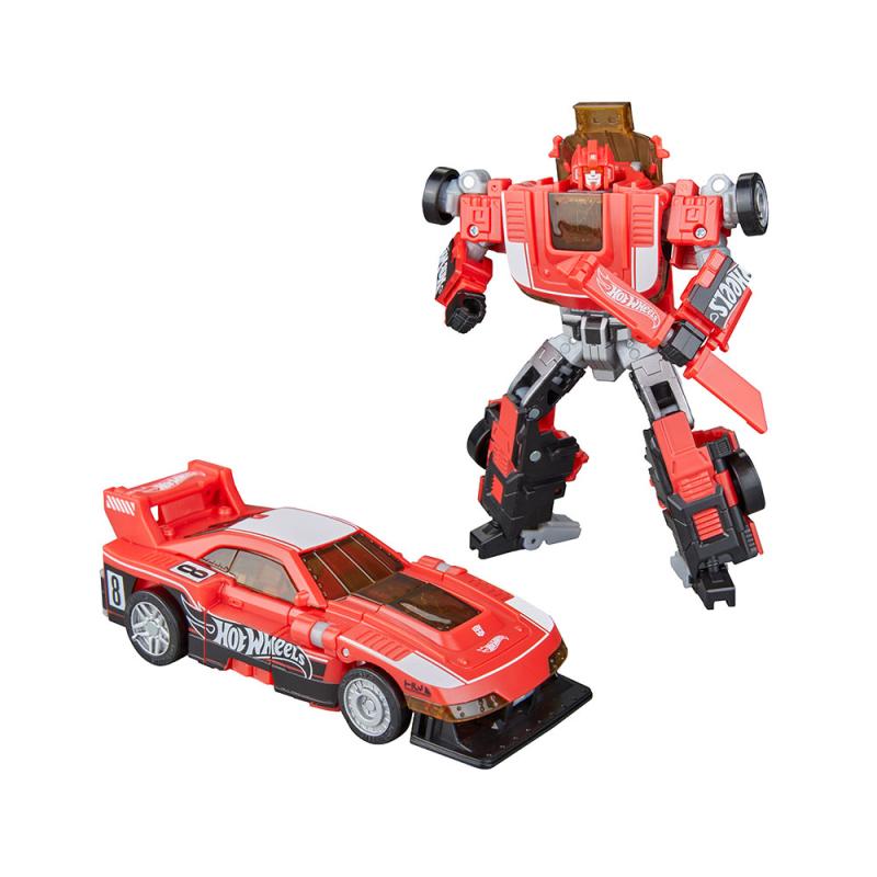 Hot Wheels Transformers GT-Scorcher