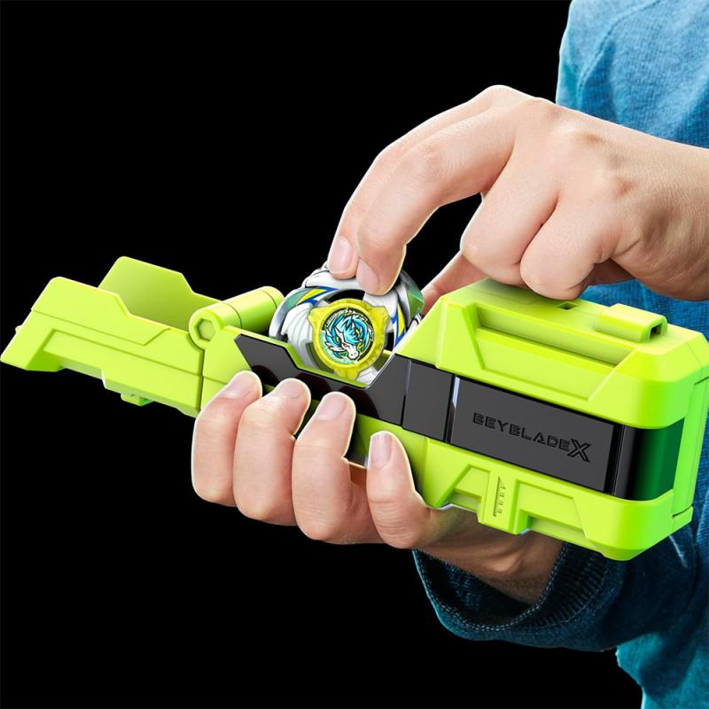Beyblade X Clip N Rip Launcher Set - Blast Pegasus A Tr