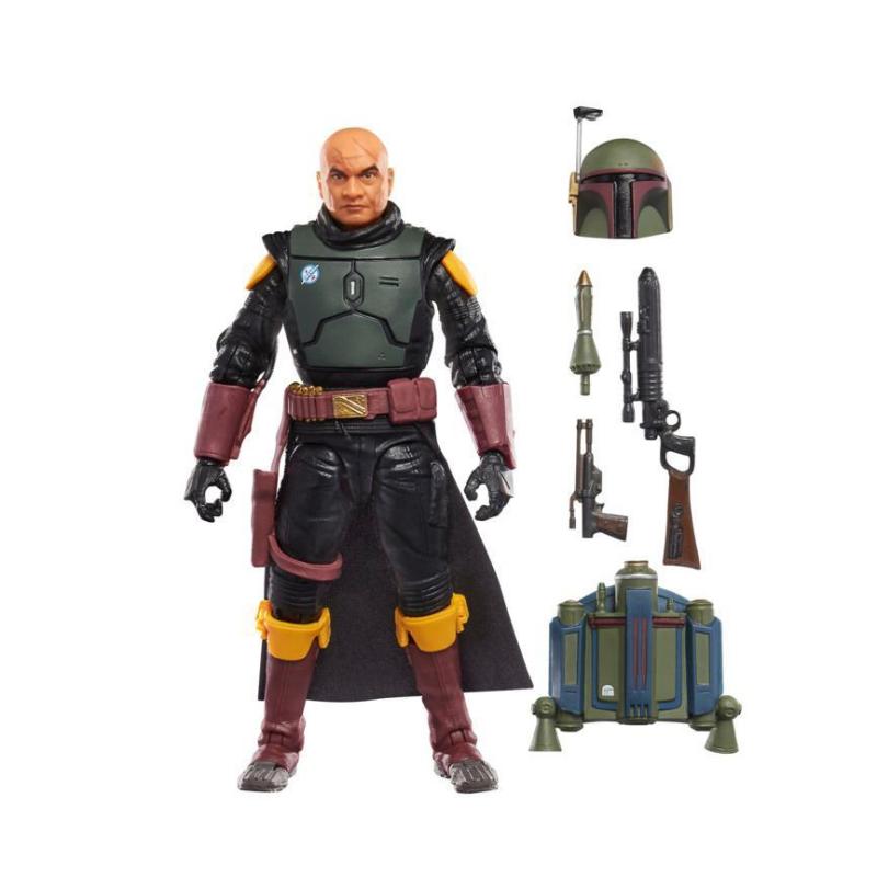 Star Wars Black Series - Boba Fett 6" Figure