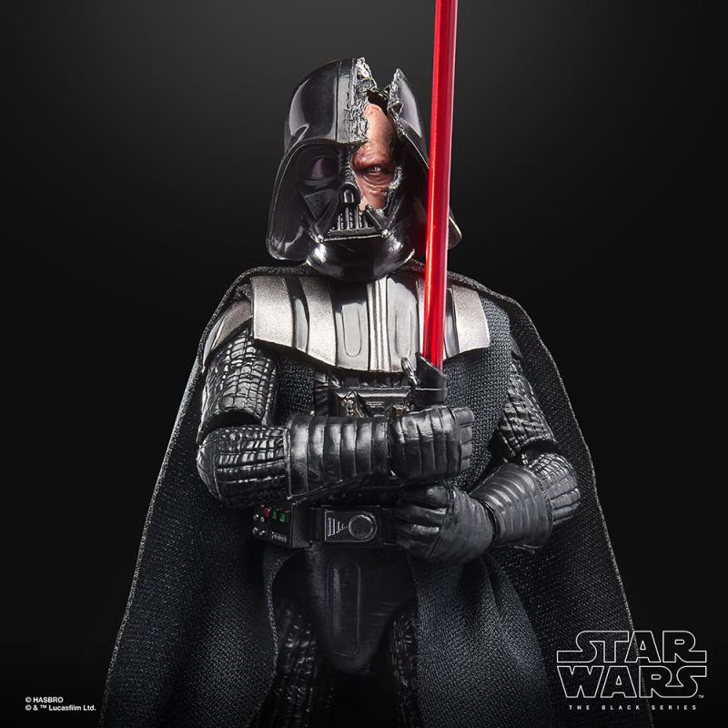Star Wars Black Series - Darth Vader 6" Figure
