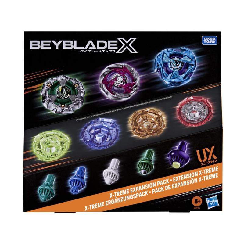 Beyblade X X-Treme Expansion Set