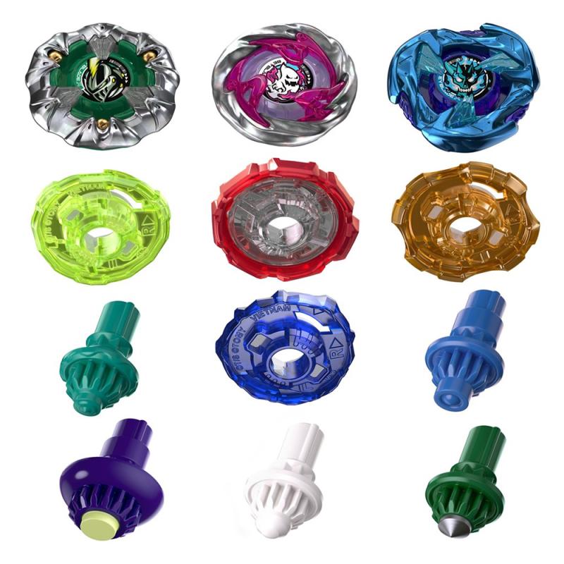 Beyblade X X-Treme Expansion Set