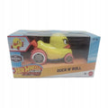 Hot Wheels Pull Back Speeders - Duck N' Roll 17/32