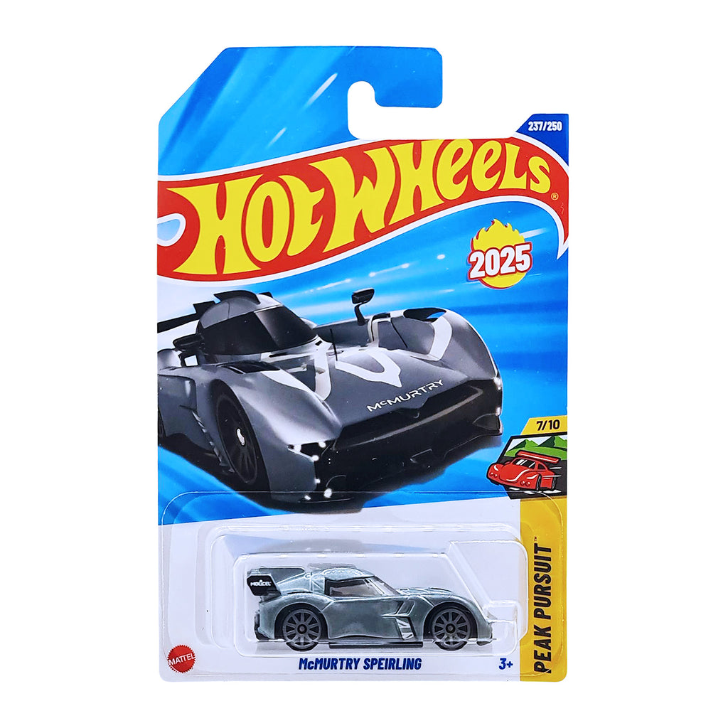 Hot Wheels Peak Pursuit - McMurtry Speirling 237/250