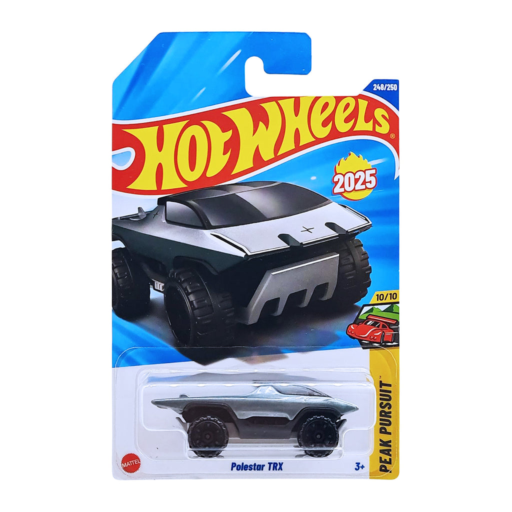 Hot Wheels Peak Pursuit - Polestar TRX 248/250