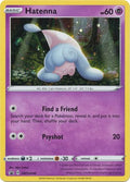 Hatenna #SWSH040 Pokemon Promo