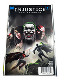 Injustice: Gods Among Us #1 (2017)