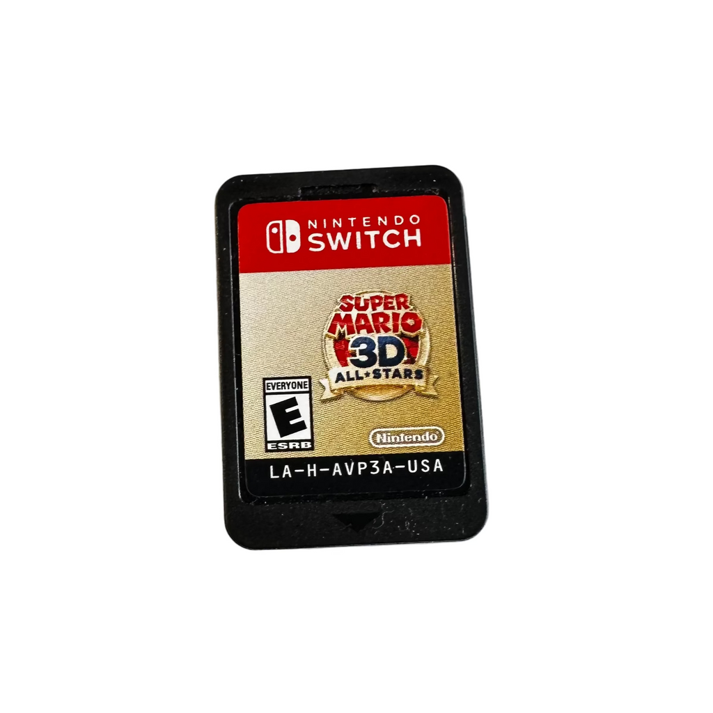 Super Mario 3D All-Stars (Nintendo Switch)
