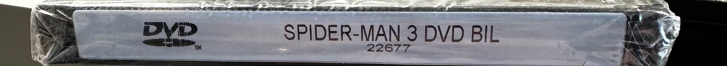 Spider-Man 3 [Sealed] DVD