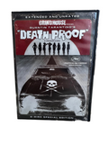 Death Proof [Extended & Unrated] Two Disc Special Edition DVD