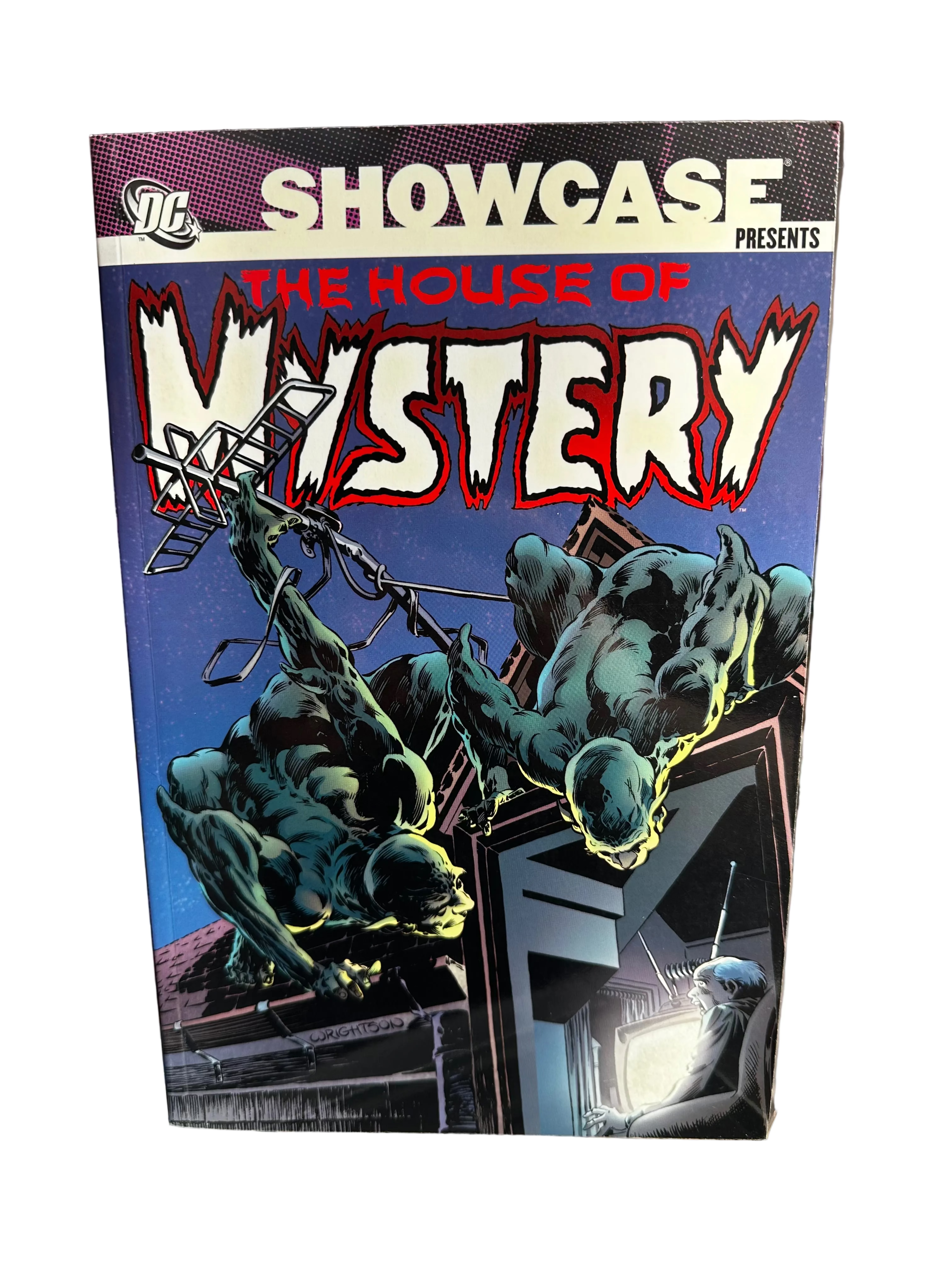 Showcase Presents: The House Of Mystery #3 (2009)
