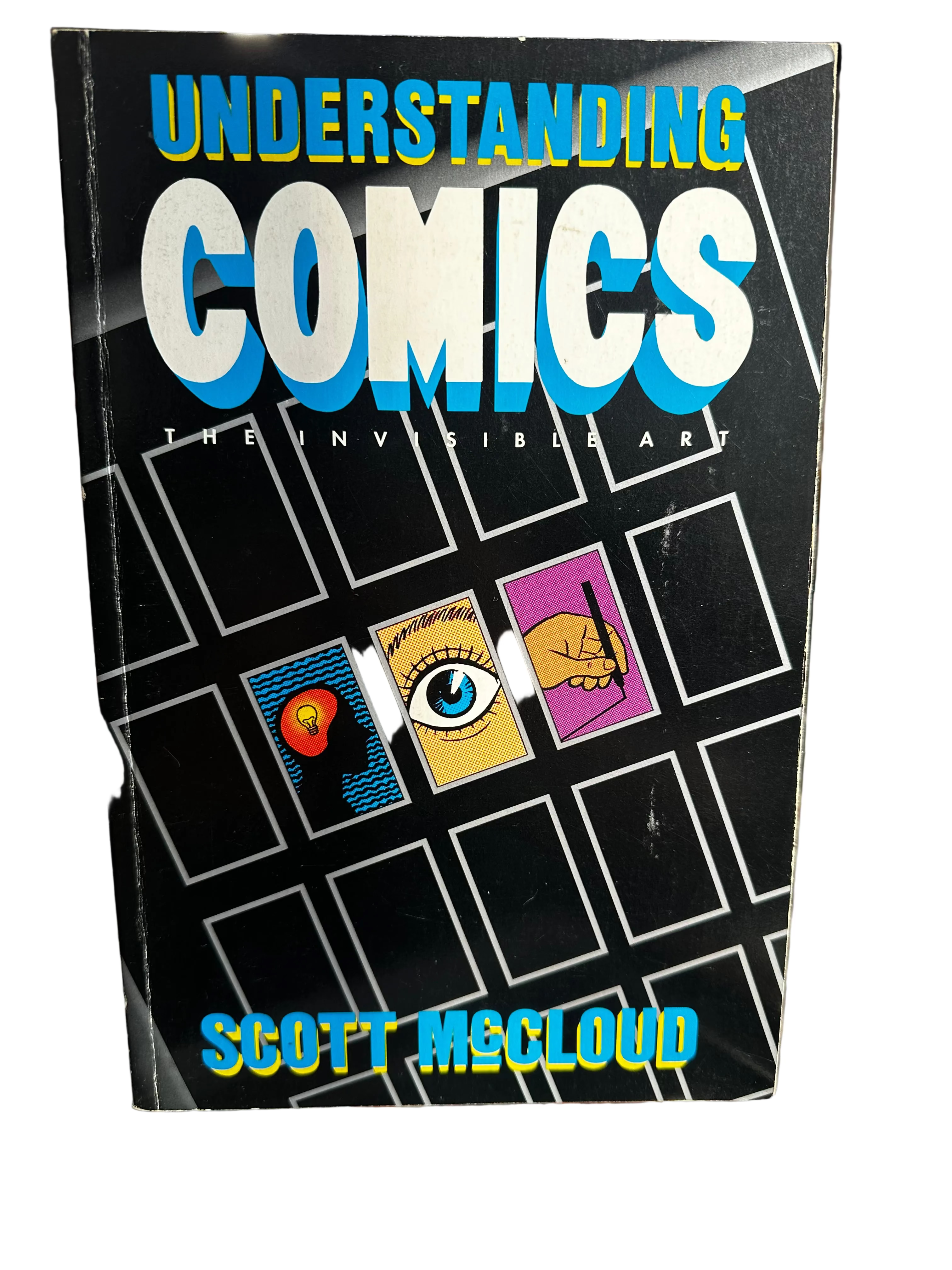 Understanding Comics: The Invisible Art (1993)