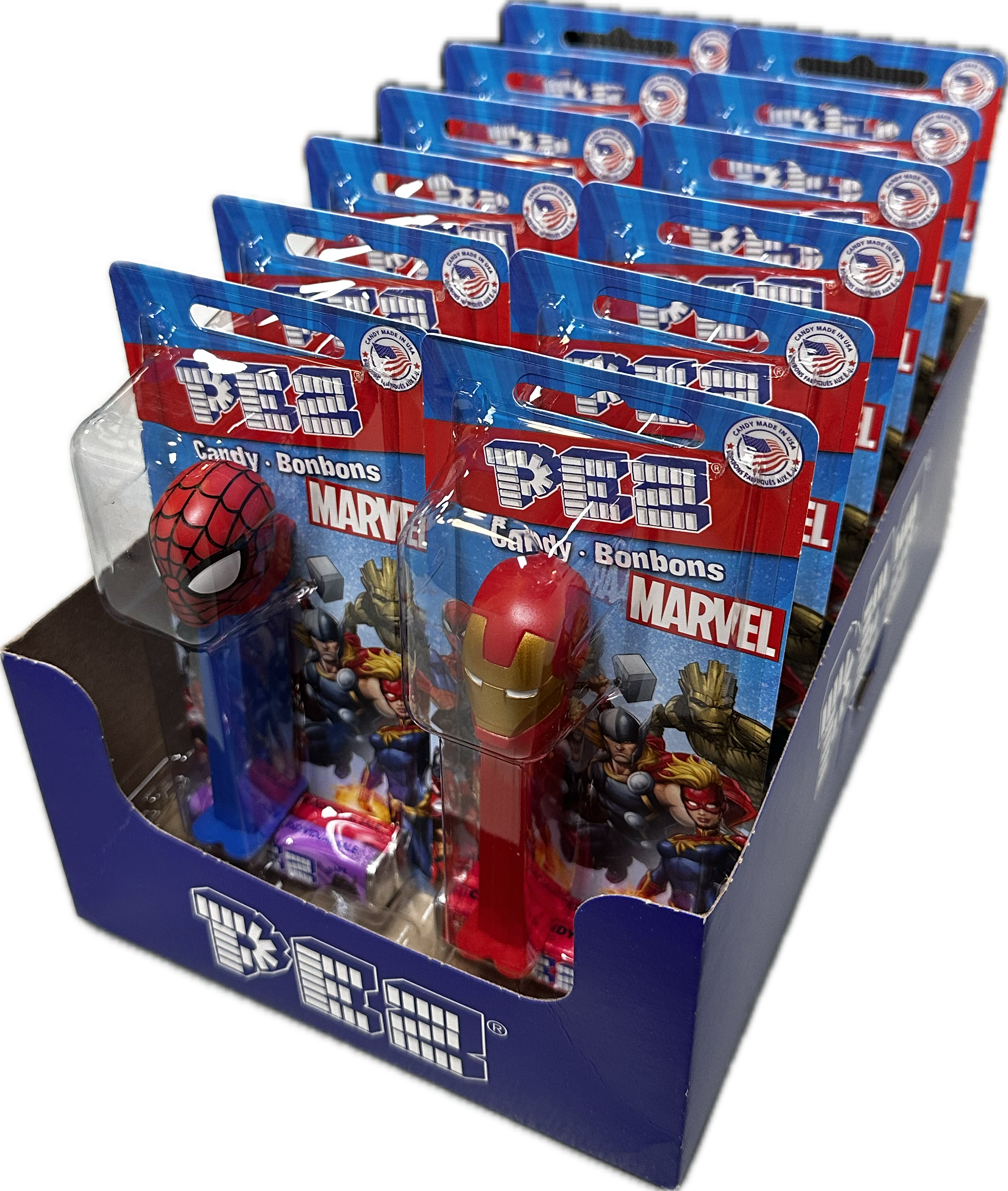 Marvel Universe PEZ Dispenser