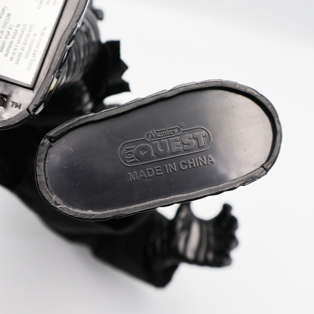 Manley Toy Quest Stretch Screamers Ghoul Scream 13" Figure (1998)