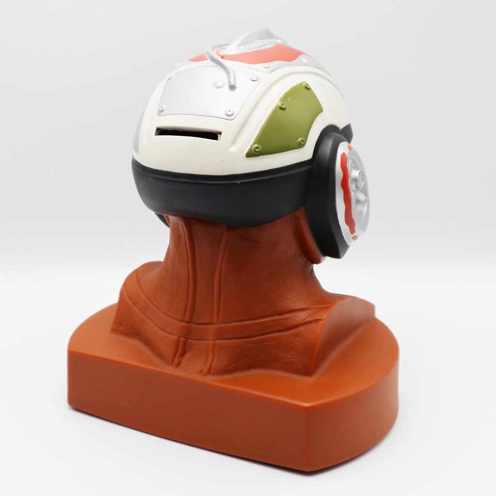 Star Wars Anakin Skywalker Head Coin Bank(1999)