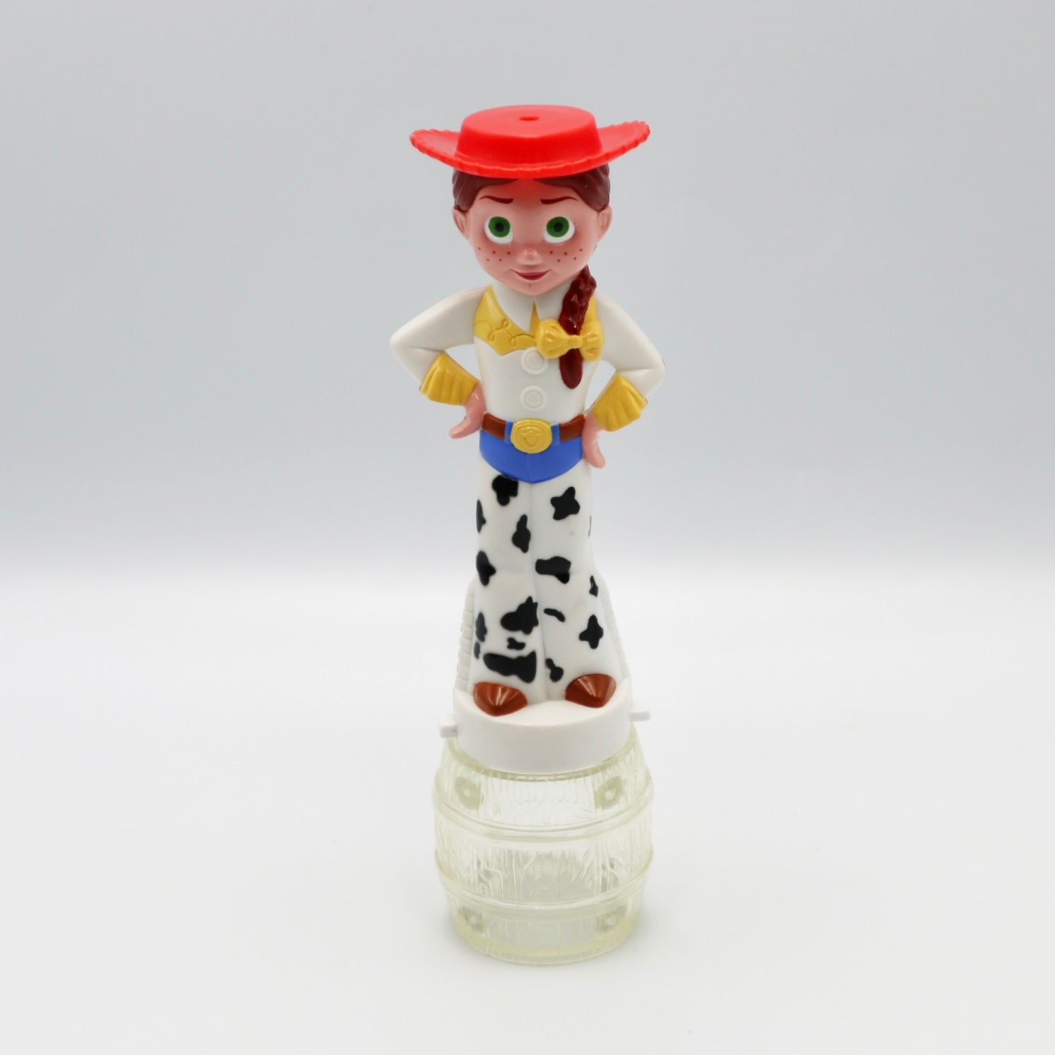 McDonalds Toy Story 2 Jessie Candy Dispenser 7" (1999)