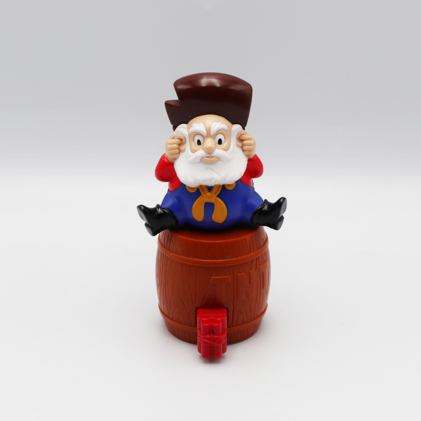 McDonalds Toy Story 2 Stinky Pete Pop-Up Toy 5" (1999)