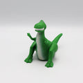 McDonalds Toy Story 2 Rex Wind-Up Toy 4" (1999)