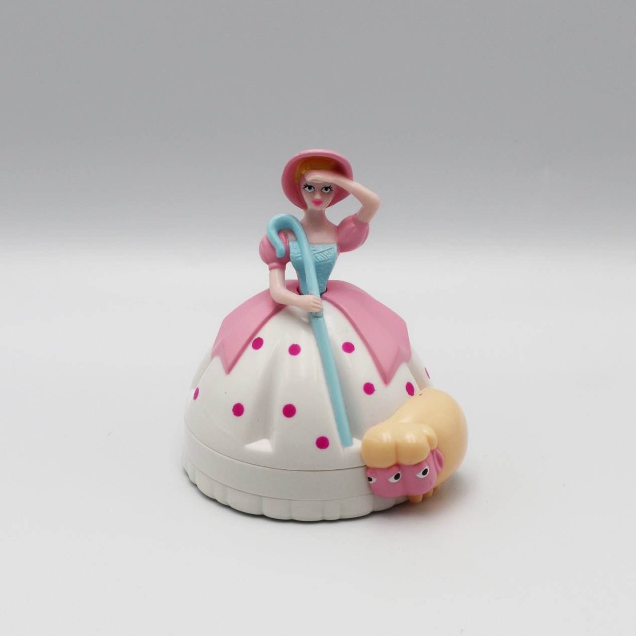 McDonalds Toy Story 2 Bo Peep Toy 4" (1999)