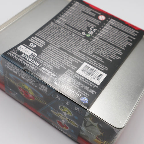 Bakugan Baku-Tin w/ Special Attack Mantid [Sealed]