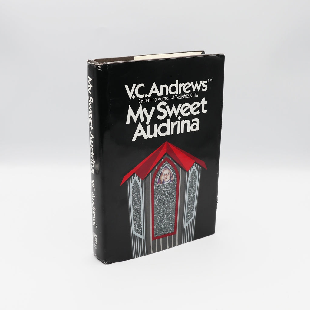 My Sweet Audrina by V.C. Andrews [Hardcover 1982]