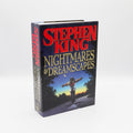 Nightmares & Dreamscapes by Stephen King [Hardcover 1st Ed] (1993)