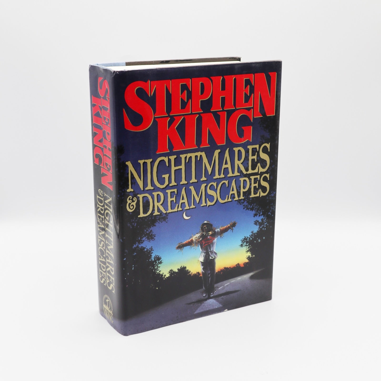 Nightmares & Dreamscapes by Stephen King [Hardcover 1st Ed] (1993)