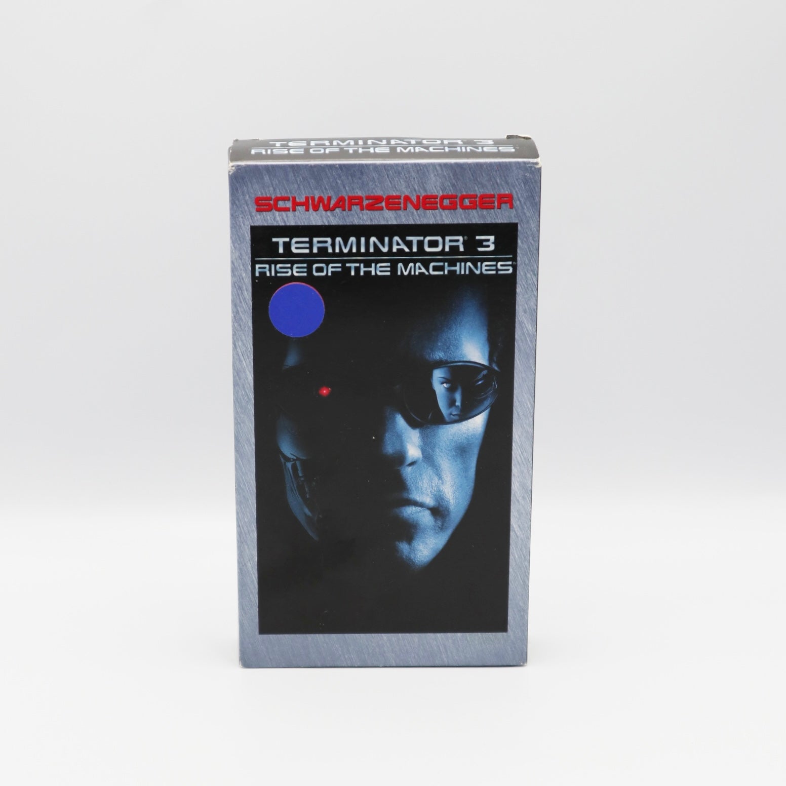 Terminator 3: Rise of the Machines VHS (2003)