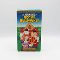 The Adventures of Rocky & Bullwinkle: Canadian Gothic VHS (1991)