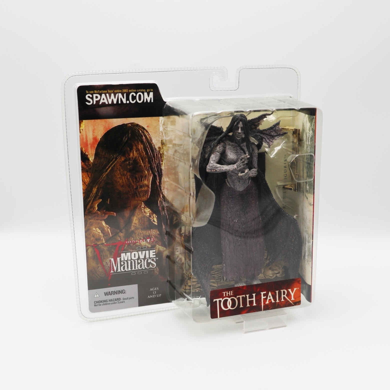 McFarlane Movie Maniacs - Tooth Fairy 6" Figure