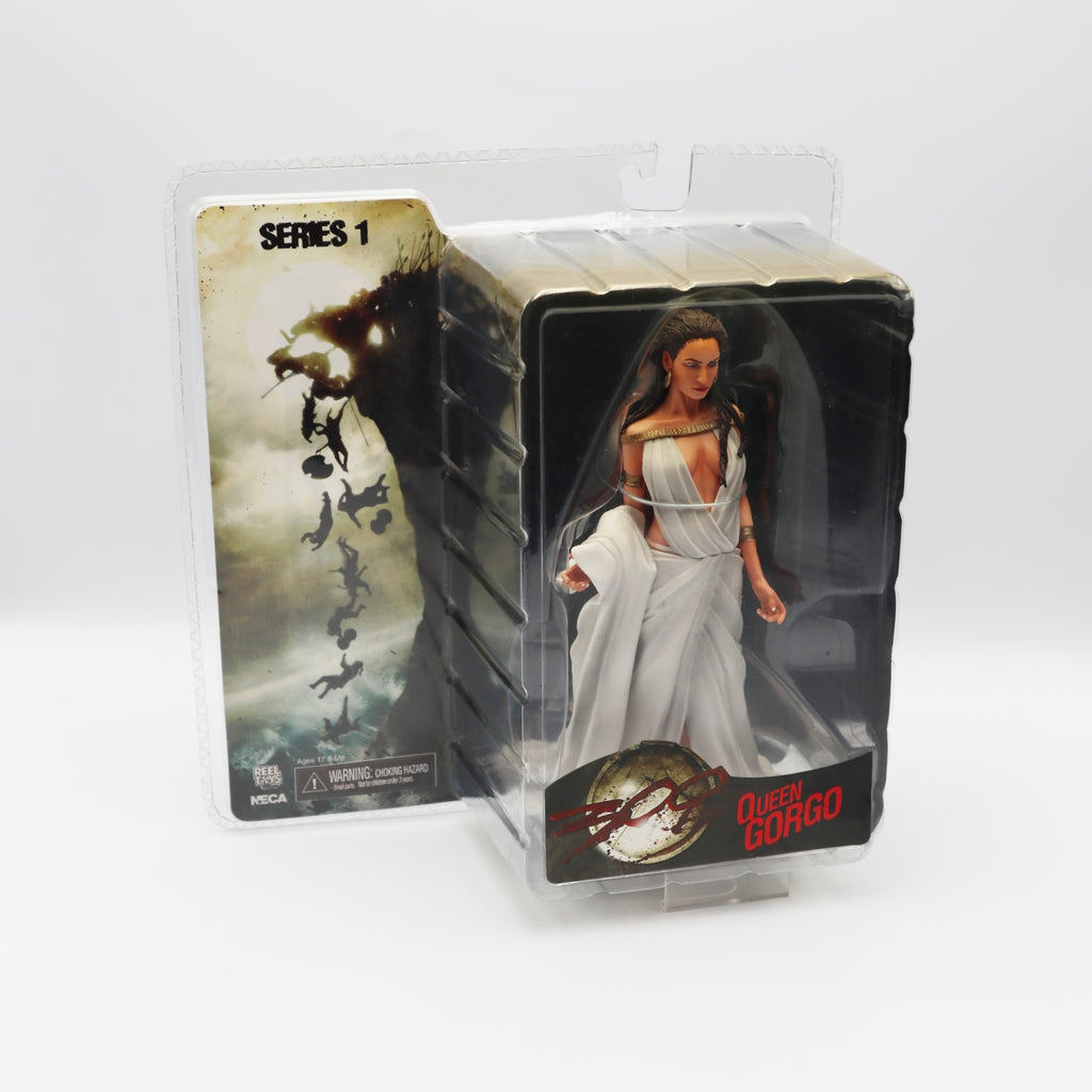 NECA Series 1 - Queen Gorgo 300 Movie 6" Figure