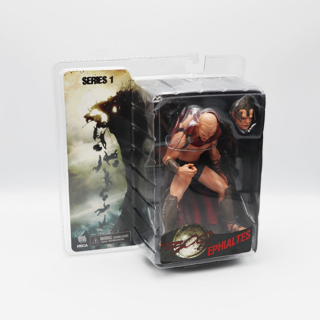 NECA Series 1 - Ephialtes 300 Movie 6" Figure