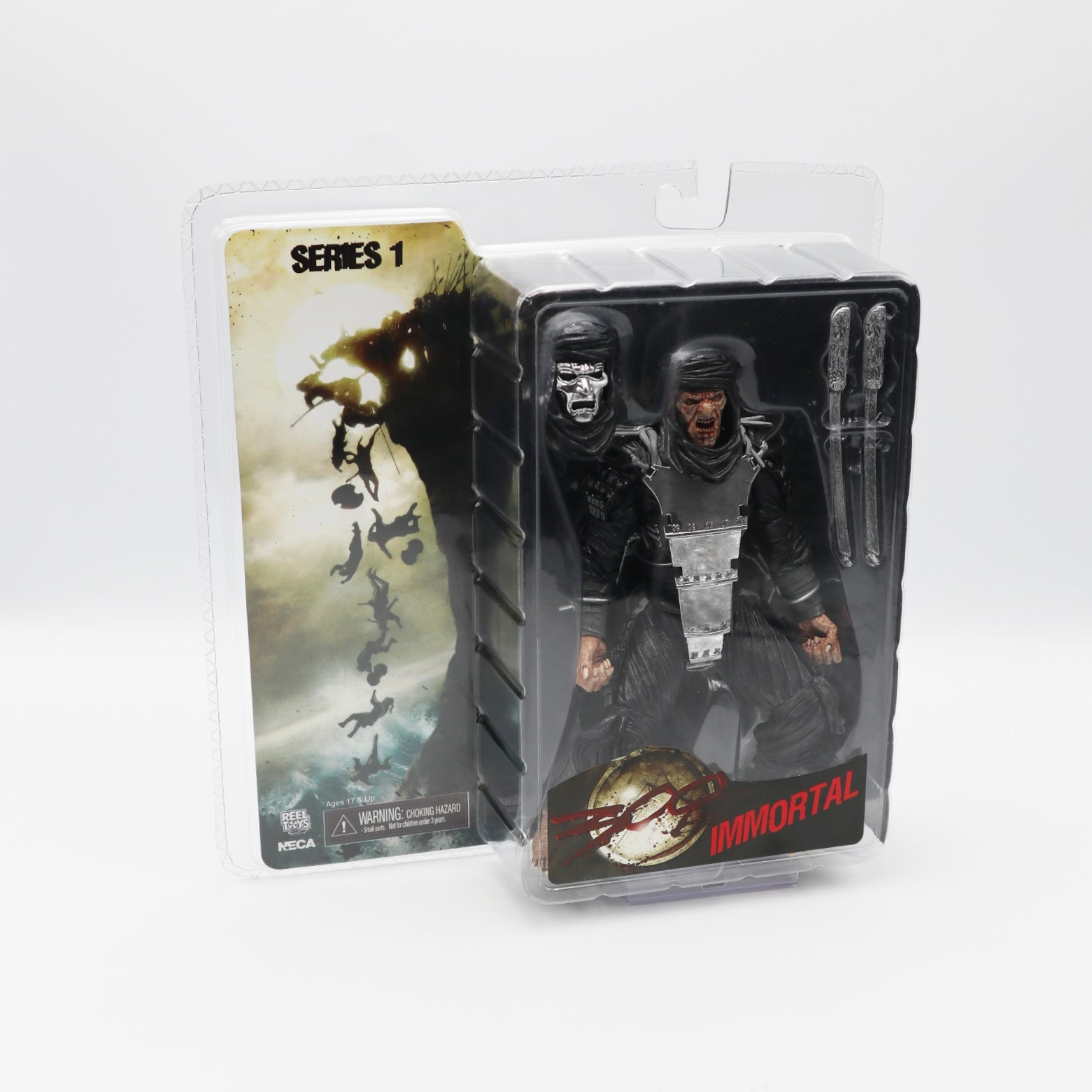NECA Series 1 - Immortal 300 Movie 6" Figure