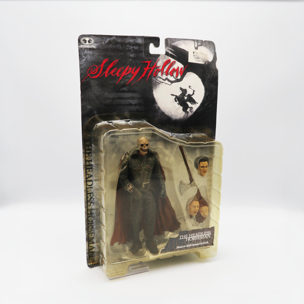 McFarlane Sleepy Hollow - The Headless Horseman 6" Figure