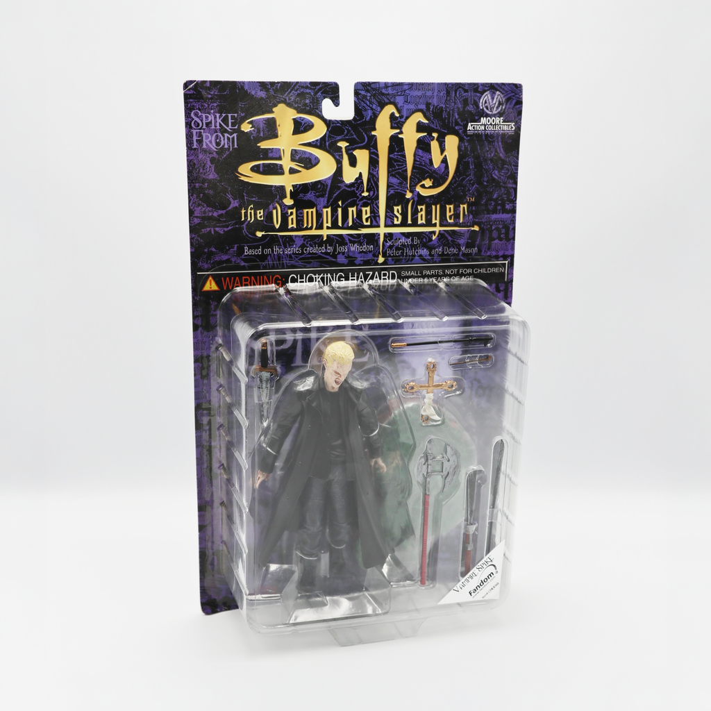 Buffy The Vampire Slayer - Vampire Spike 6" Figure